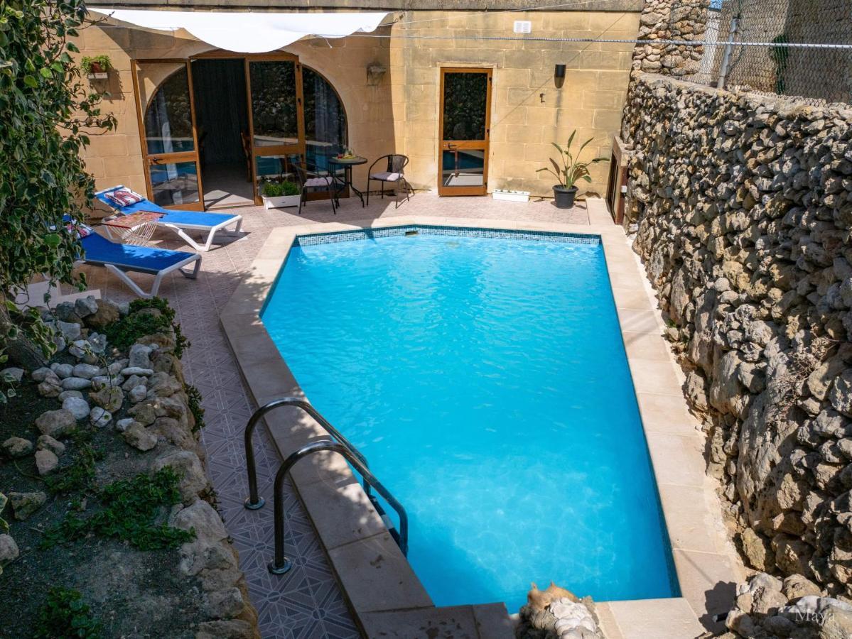 Il Gnejna II Villa Xaghra Exterior photo